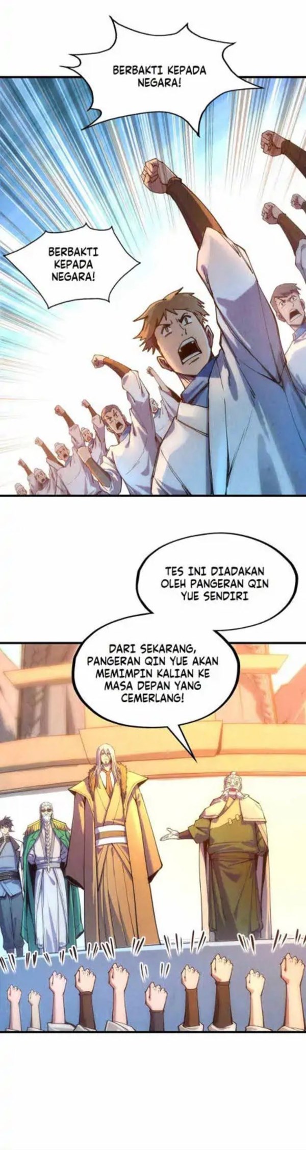 Read The Ultimate of All Ages Bahasa Indonesia ID Manga Online