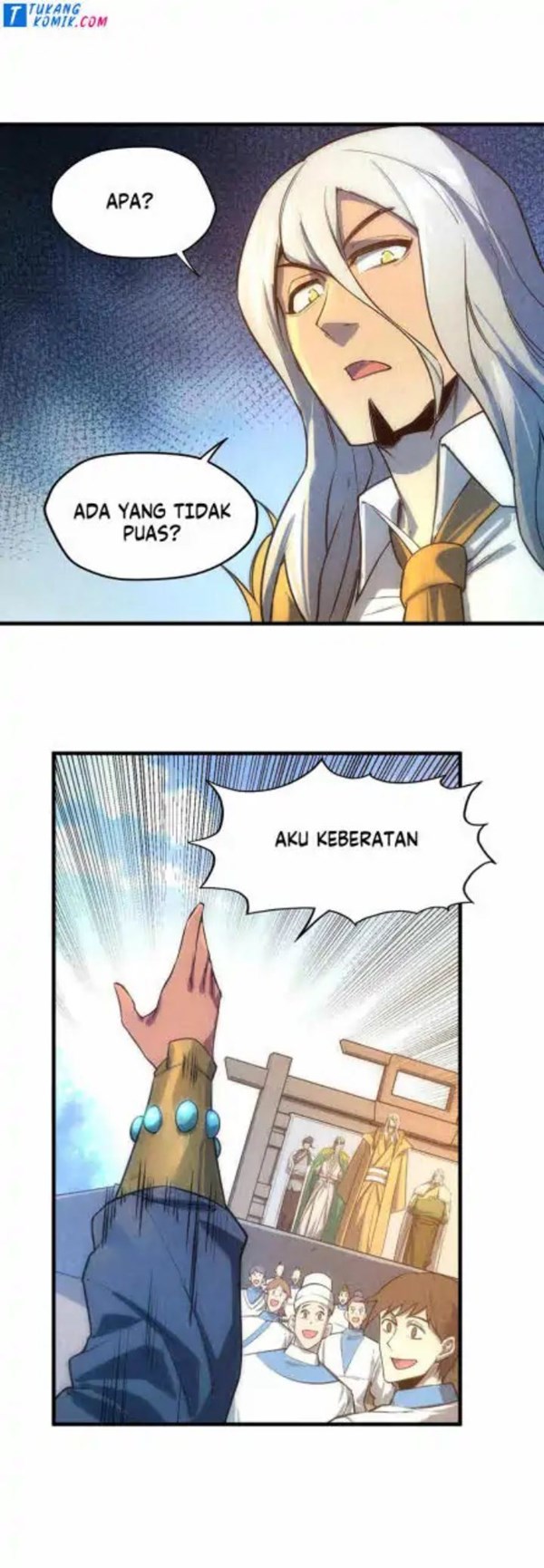 Read The Ultimate of All Ages Bahasa Indonesia ID Manga Online