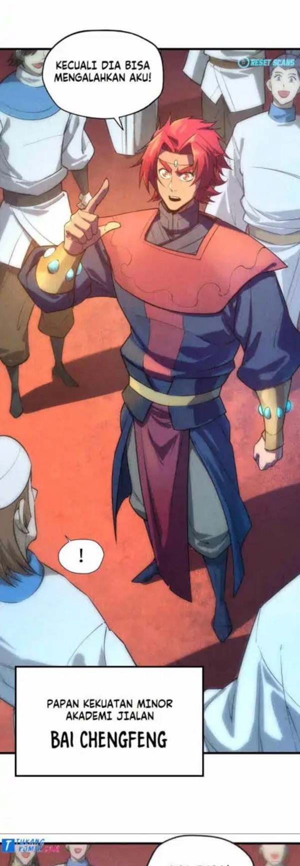 Read The Ultimate of All Ages Bahasa Indonesia ID Manga Online