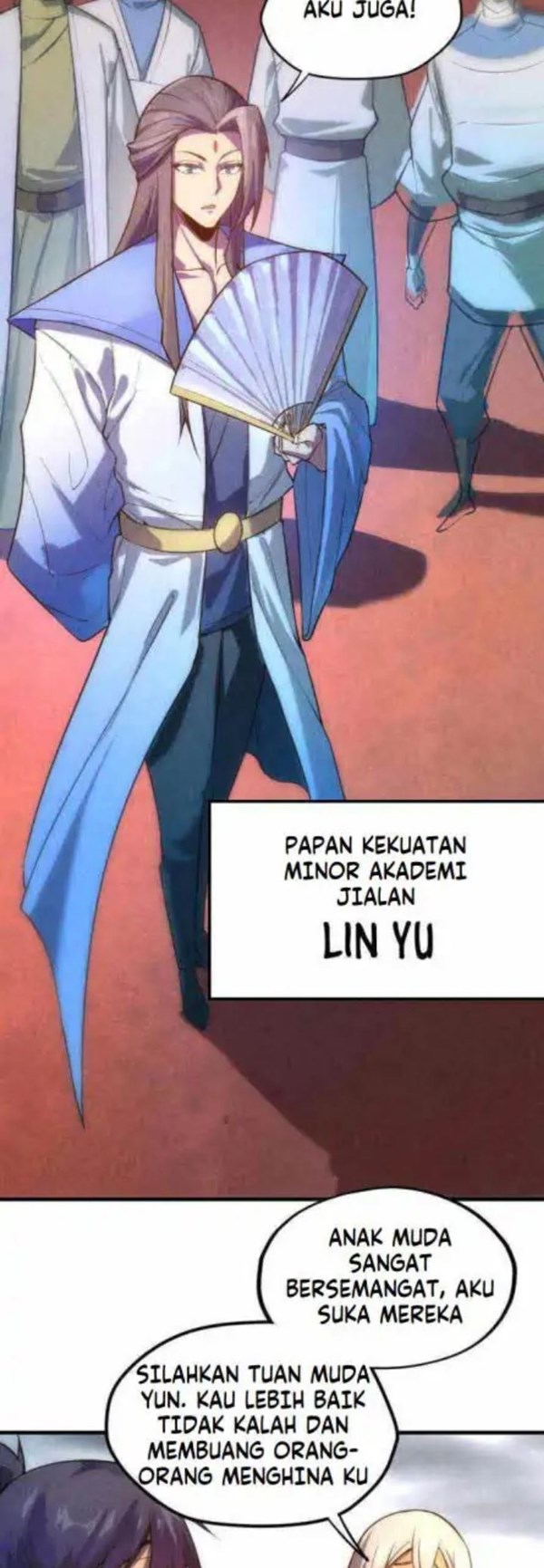 Read The Ultimate of All Ages Bahasa Indonesia ID Manga Online