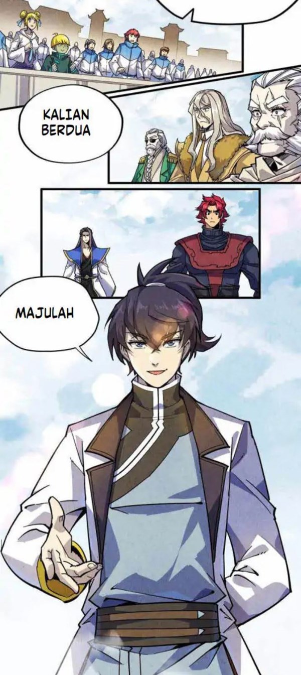 Read The Ultimate of All Ages Bahasa Indonesia ID Manga Online