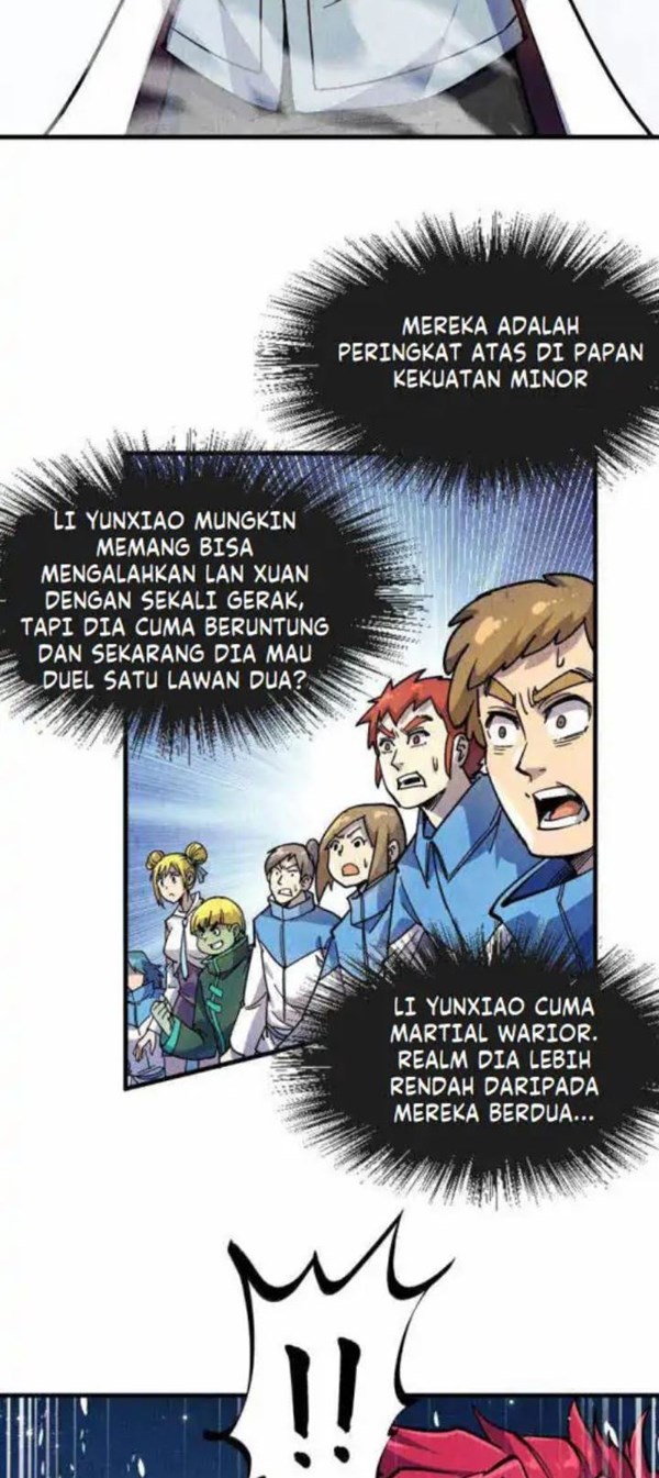 Read The Ultimate of All Ages Bahasa Indonesia ID Manga Online