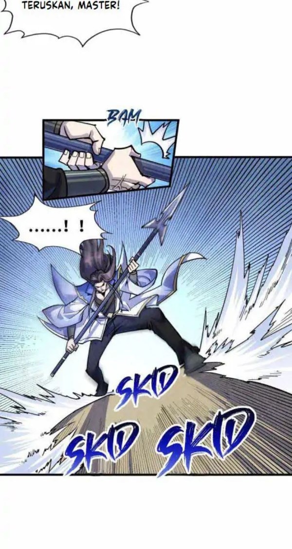 Read The Ultimate of All Ages Bahasa Indonesia ID Manga Online