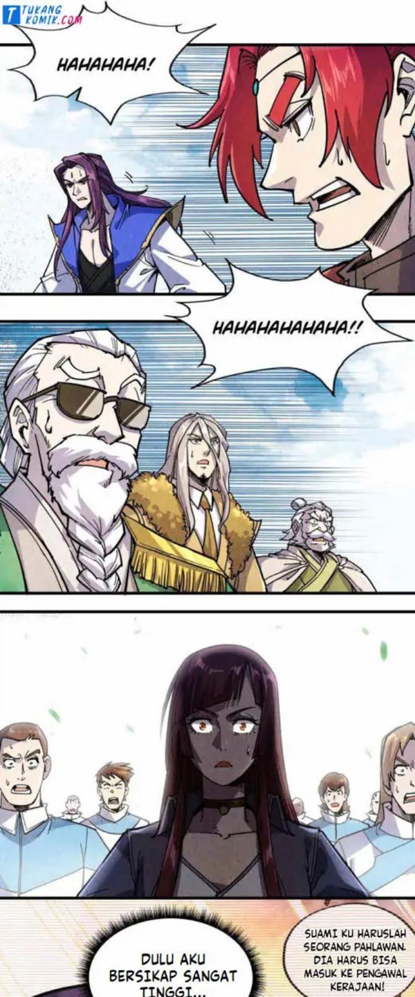 Read The Ultimate of All Ages Bahasa Indonesia ID Manga Online