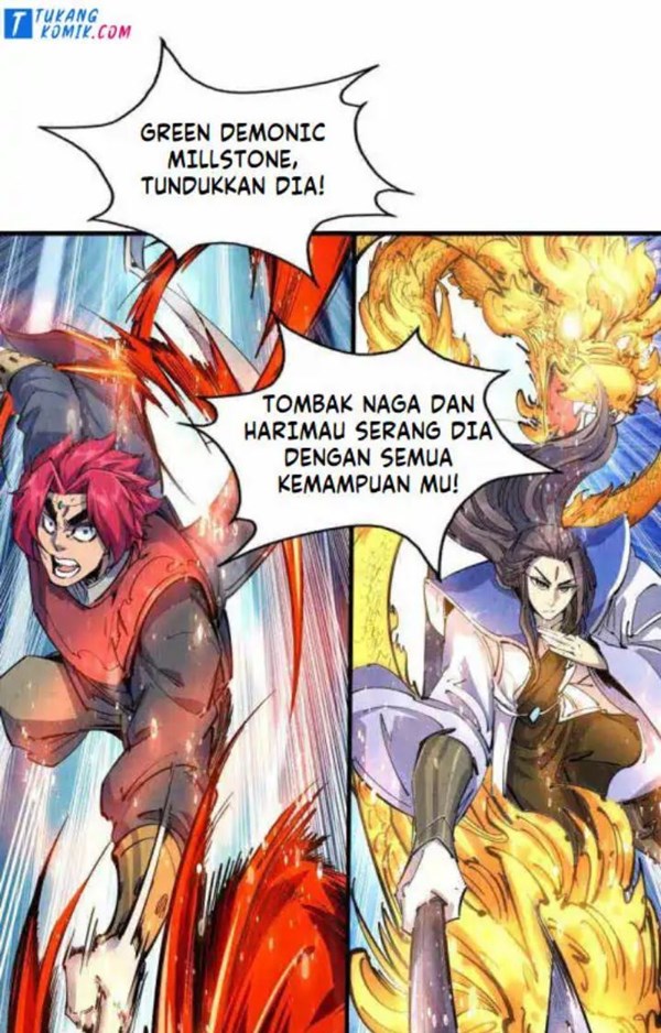 Read The Ultimate of All Ages Bahasa Indonesia ID Manga Online