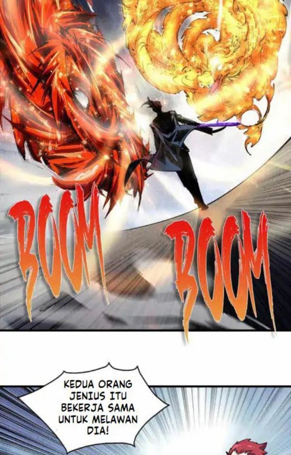 Read The Ultimate of All Ages Bahasa Indonesia ID Manga Online