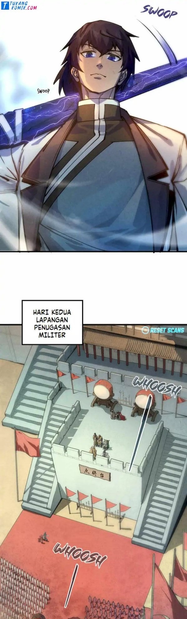 Read The Ultimate of All Ages Bahasa Indonesia ID Manga Online