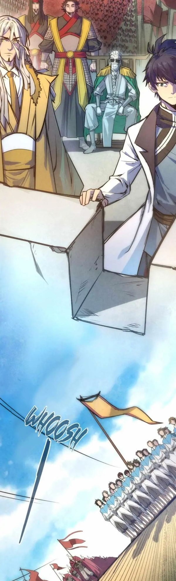 Read The Ultimate of All Ages Bahasa Indonesia ID Manga Online