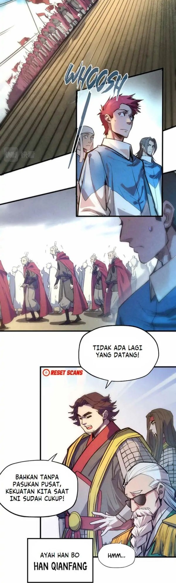 Read The Ultimate of All Ages Bahasa Indonesia ID Manga Online