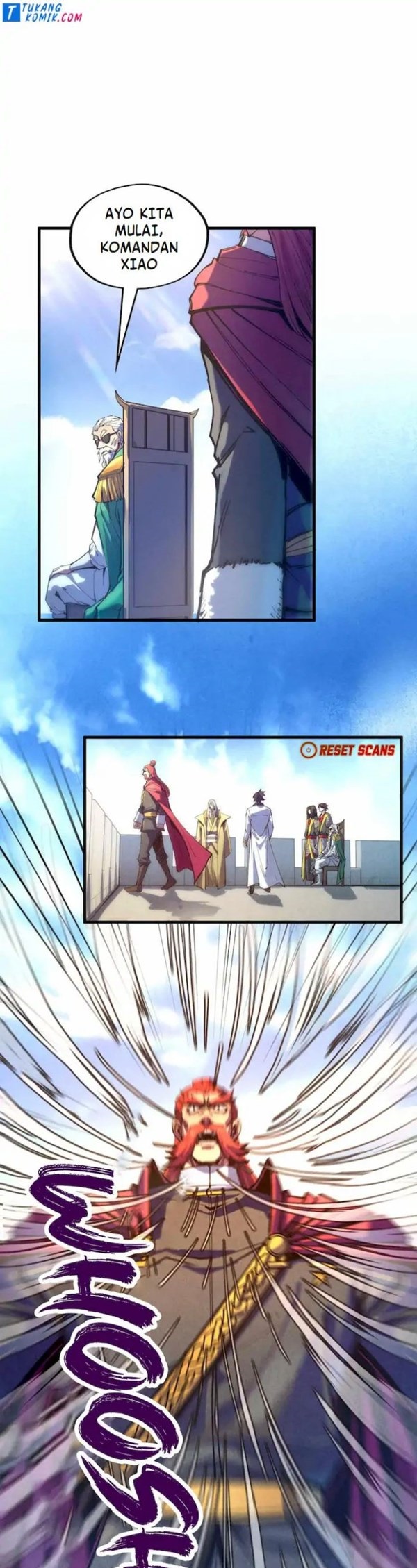 Read The Ultimate of All Ages Bahasa Indonesia ID Manga Online