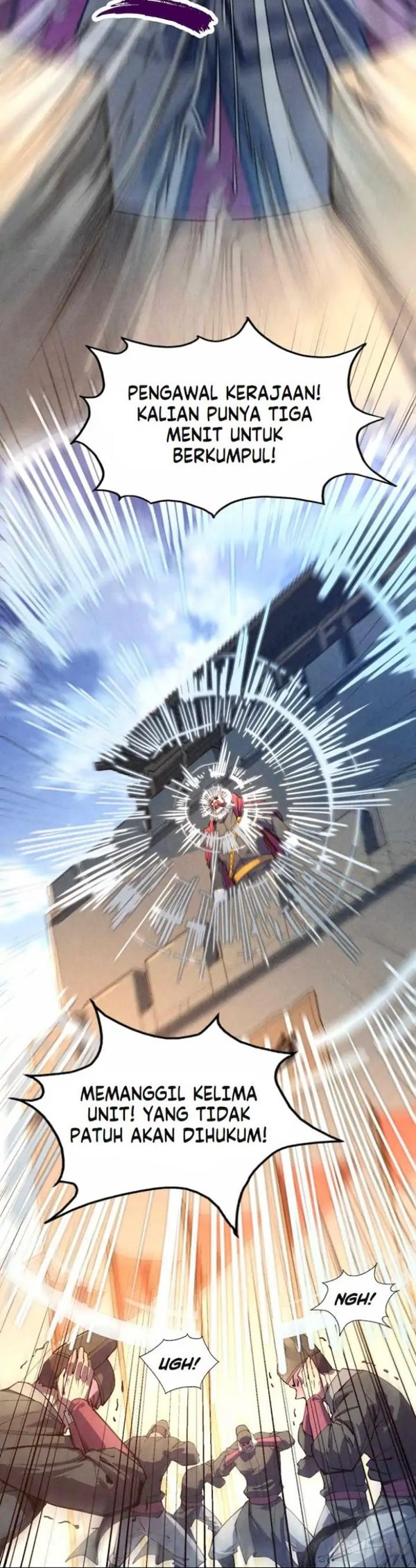 Read The Ultimate of All Ages Bahasa Indonesia ID Manga Online