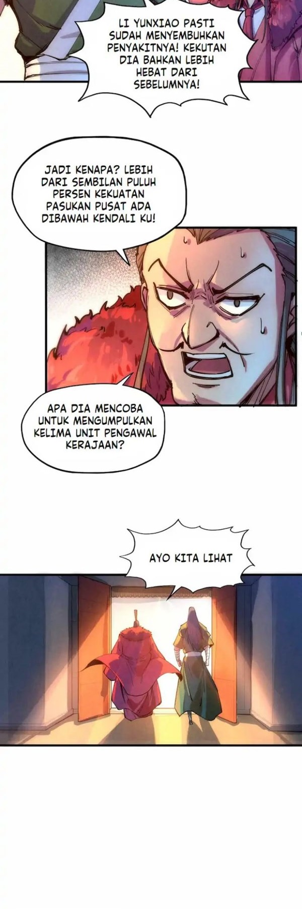 Read The Ultimate of All Ages Bahasa Indonesia ID Manga Online
