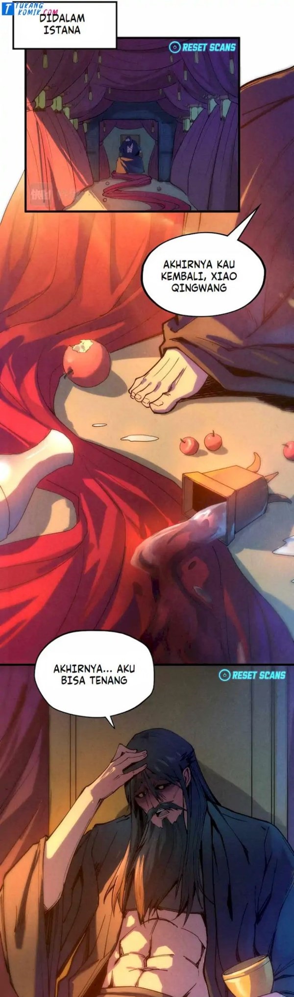 Read The Ultimate of All Ages Bahasa Indonesia ID Manga Online