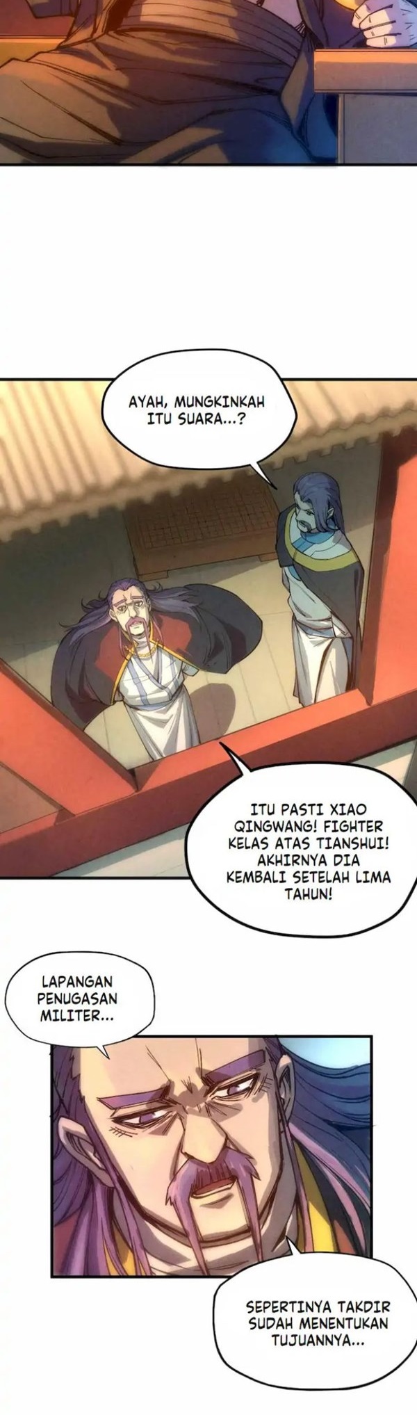 Read The Ultimate of All Ages Bahasa Indonesia ID Manga Online