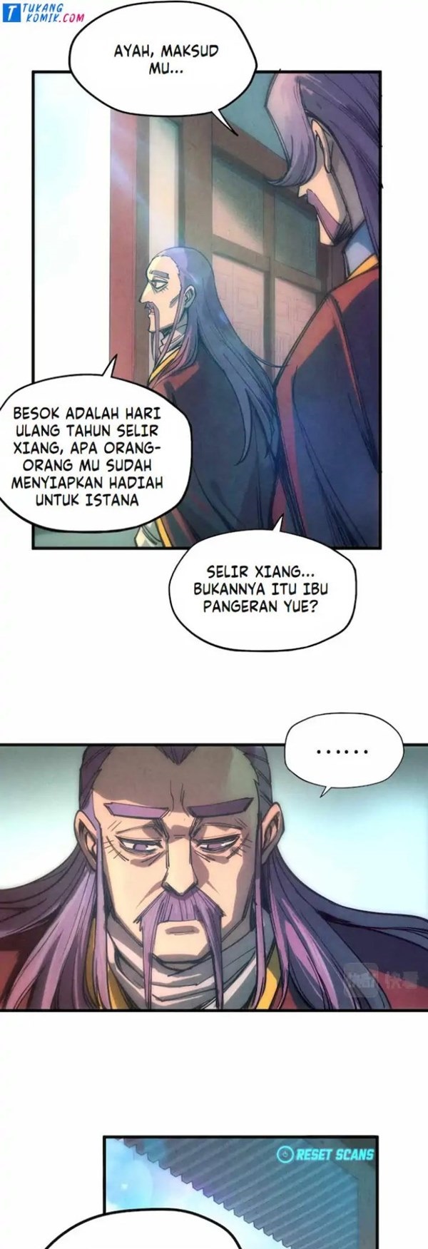 Read The Ultimate of All Ages Bahasa Indonesia ID Manga Online