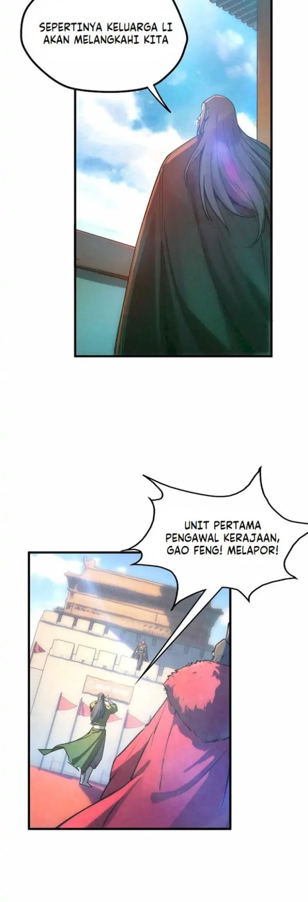 Read The Ultimate of All Ages Bahasa Indonesia ID Manga Online