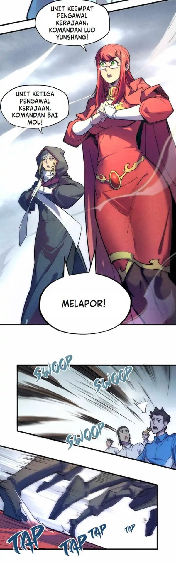 Read The Ultimate of All Ages Bahasa Indonesia ID Manga Online