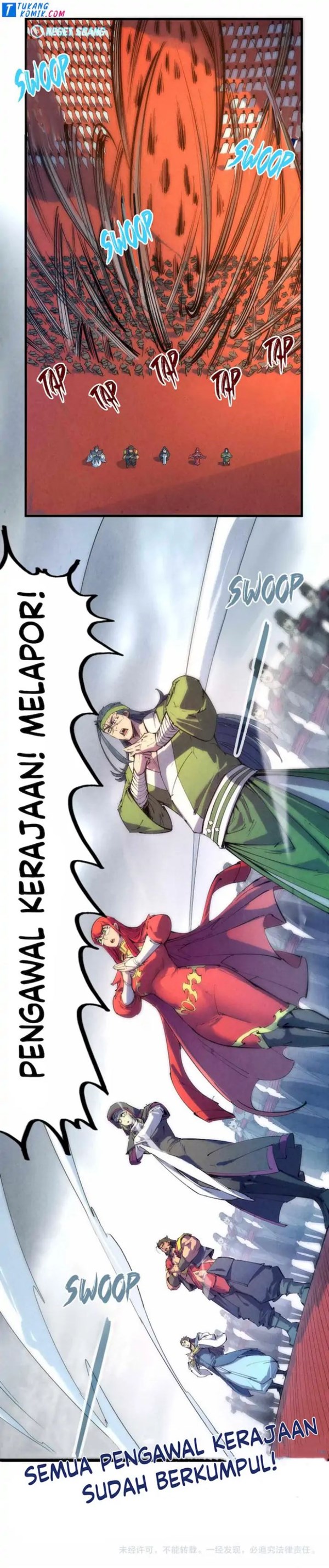 Read The Ultimate of All Ages Bahasa Indonesia ID Manga Online
