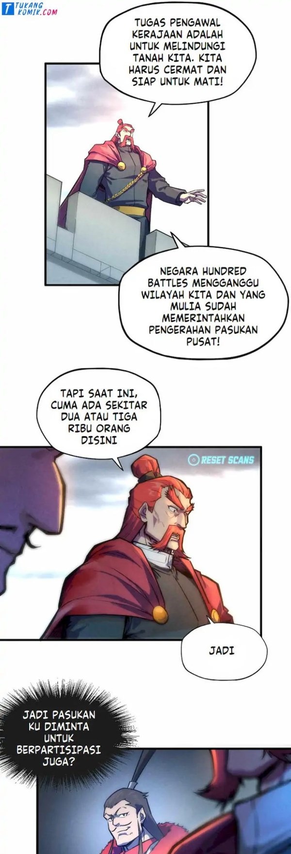 Read The Ultimate of All Ages Bahasa Indonesia ID Manga Online