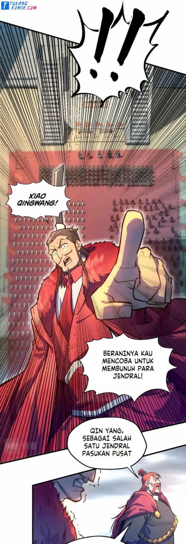 Read The Ultimate of All Ages Bahasa Indonesia ID Manga Online