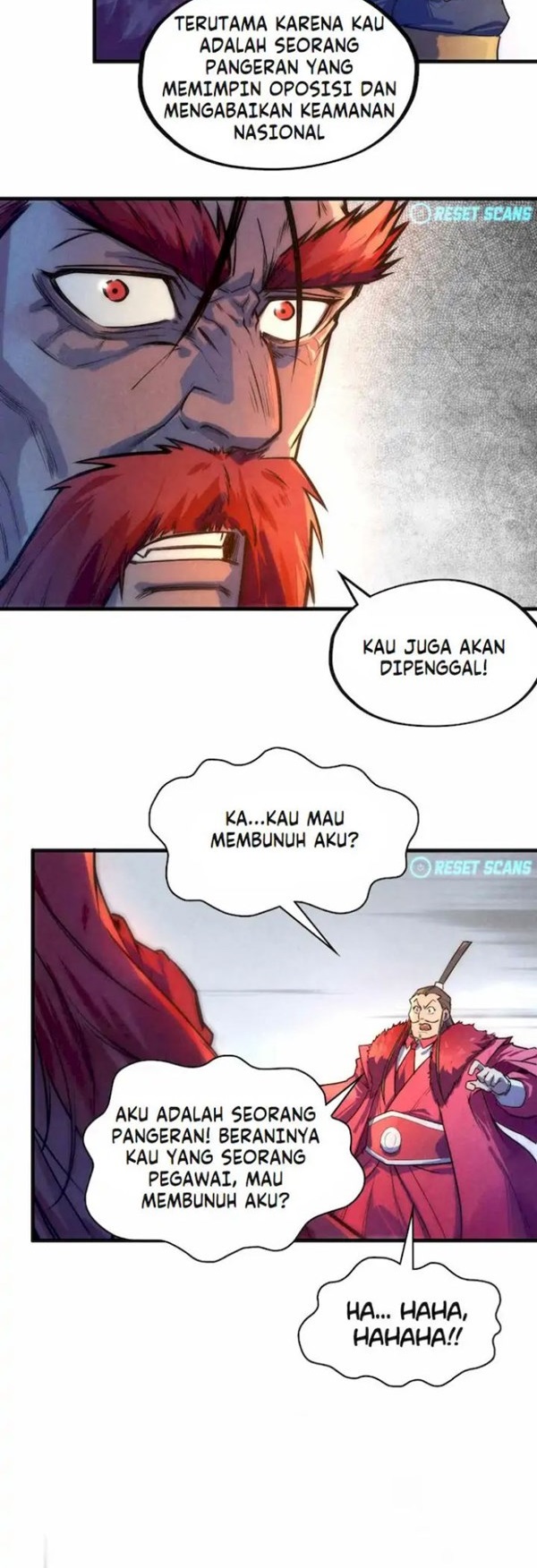 Read The Ultimate of All Ages Bahasa Indonesia ID Manga Online