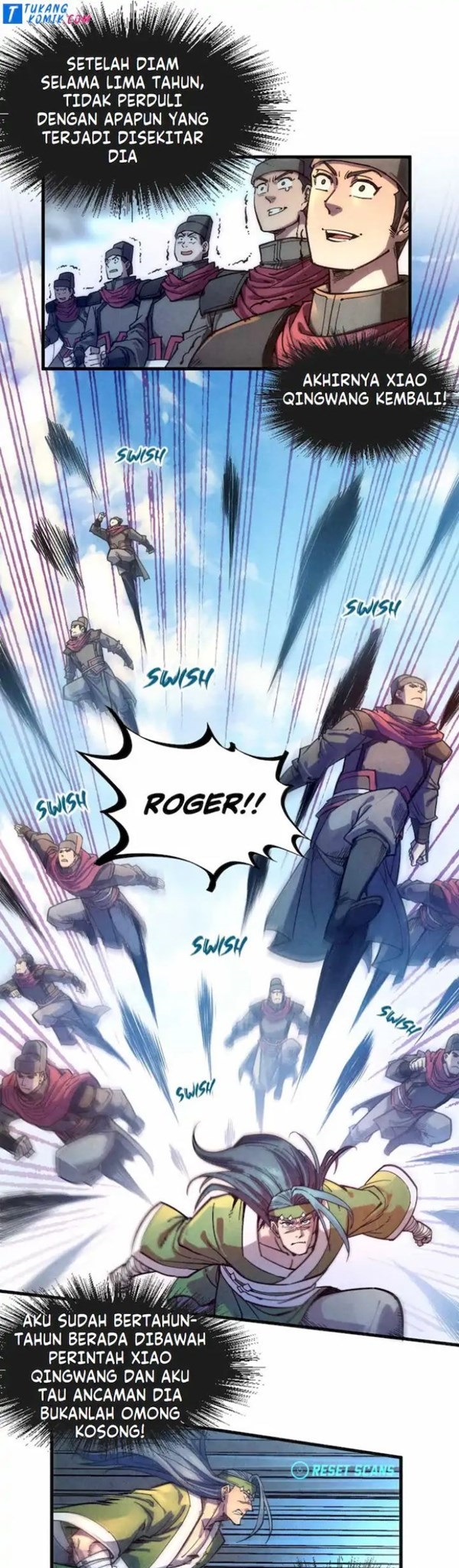 Read The Ultimate of All Ages Bahasa Indonesia ID Manga Online