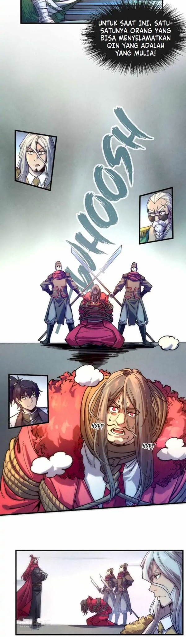 Read The Ultimate of All Ages Bahasa Indonesia ID Manga Online