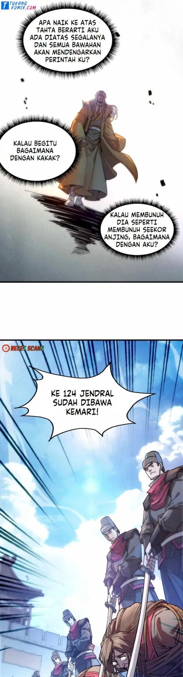 Read The Ultimate of All Ages Bahasa Indonesia ID Manga Online