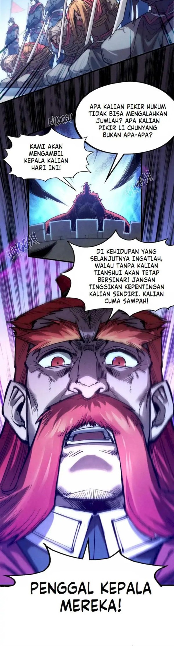 Read The Ultimate of All Ages Bahasa Indonesia ID Manga Online