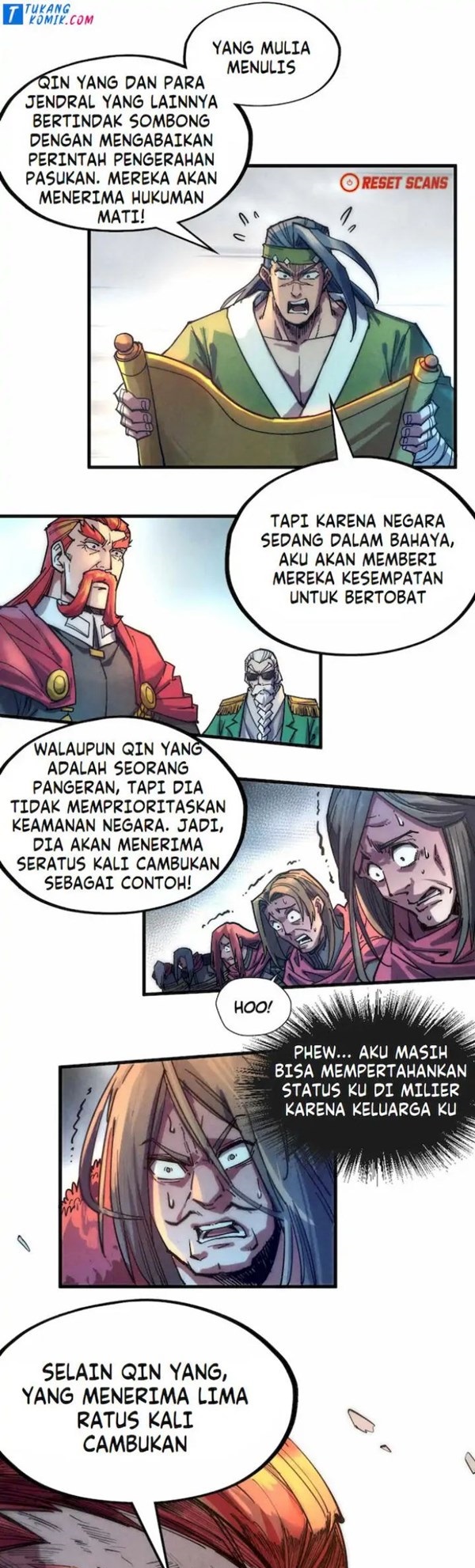 Read The Ultimate of All Ages Bahasa Indonesia ID Manga Online