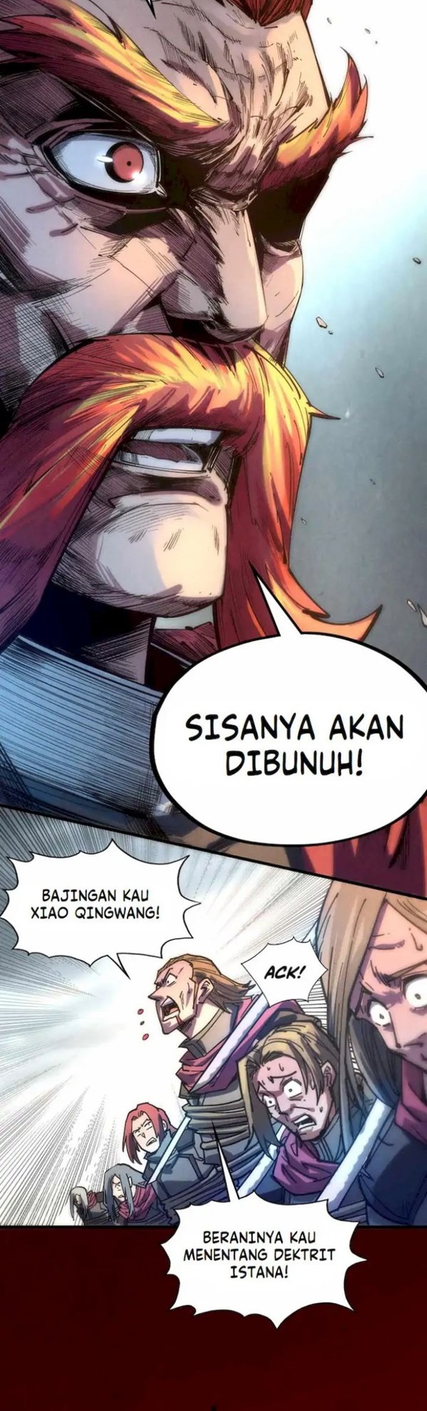 Read The Ultimate of All Ages Bahasa Indonesia ID Manga Online