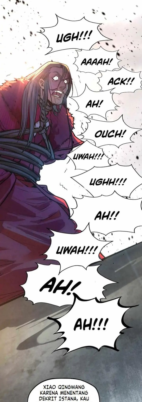 Read The Ultimate of All Ages Bahasa Indonesia ID Manga Online