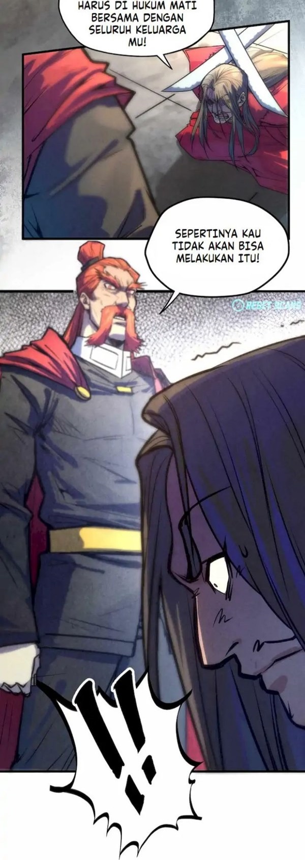 Read The Ultimate of All Ages Bahasa Indonesia ID Manga Online