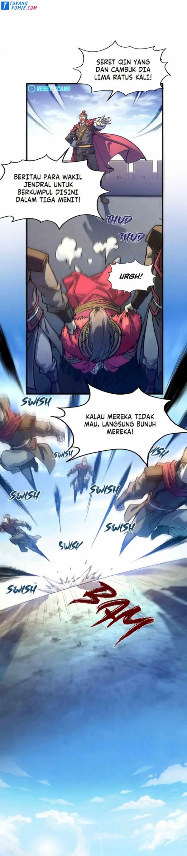 Read The Ultimate of All Ages Bahasa Indonesia ID Manga Online