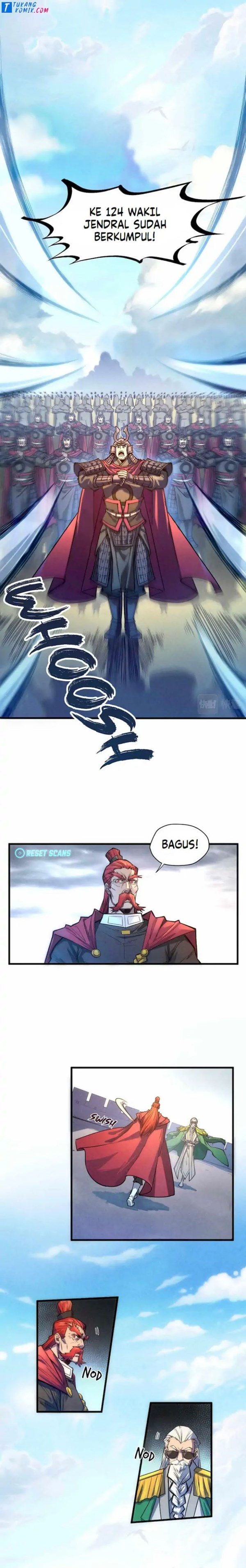 Read The Ultimate of All Ages Bahasa Indonesia ID Manga Online