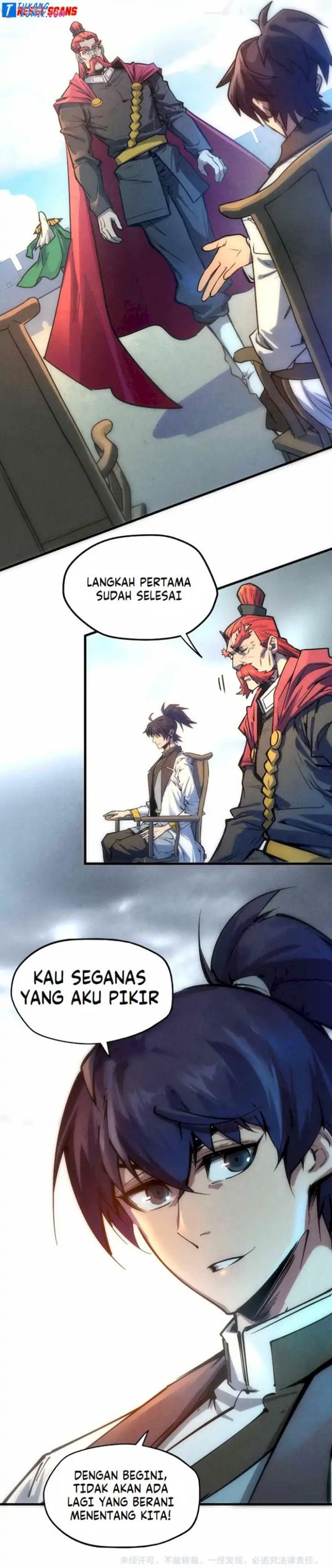 Read The Ultimate of All Ages Bahasa Indonesia ID Manga Online