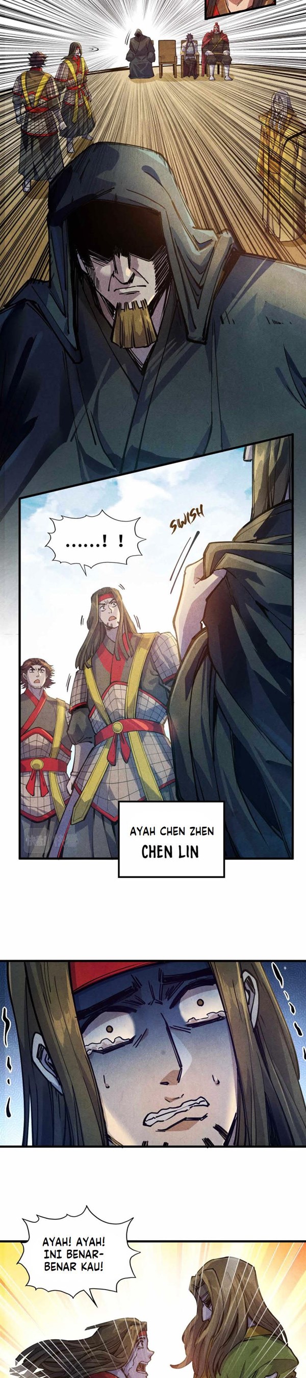 Read The Ultimate of All Ages Bahasa Indonesia ID Manga Online