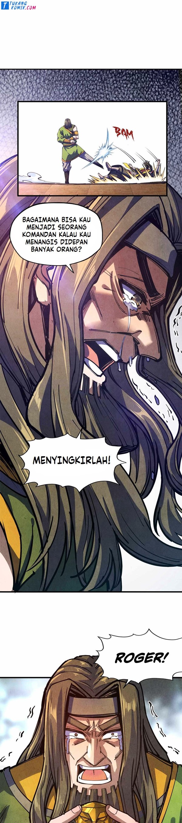 Read The Ultimate of All Ages Bahasa Indonesia ID Manga Online