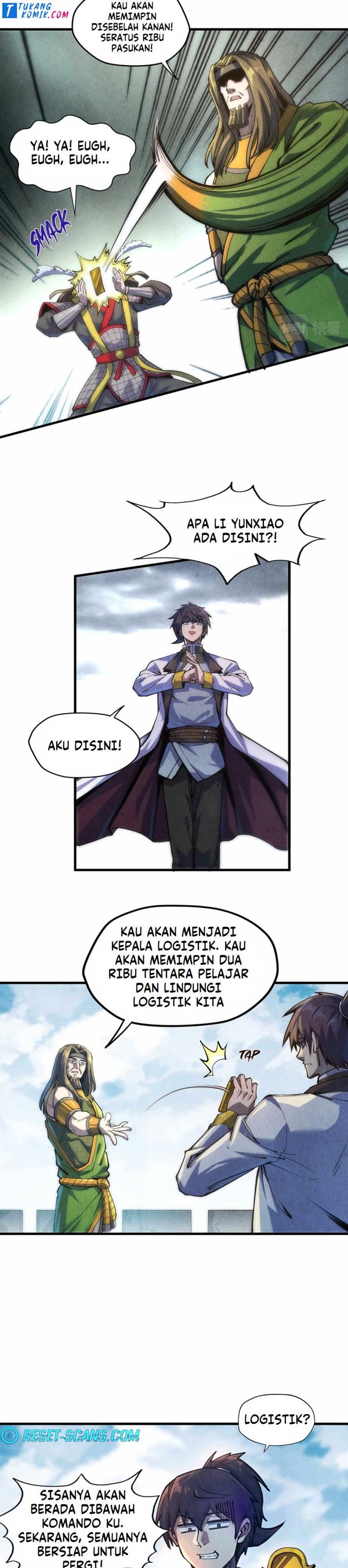 Read The Ultimate of All Ages Bahasa Indonesia ID Manga Online