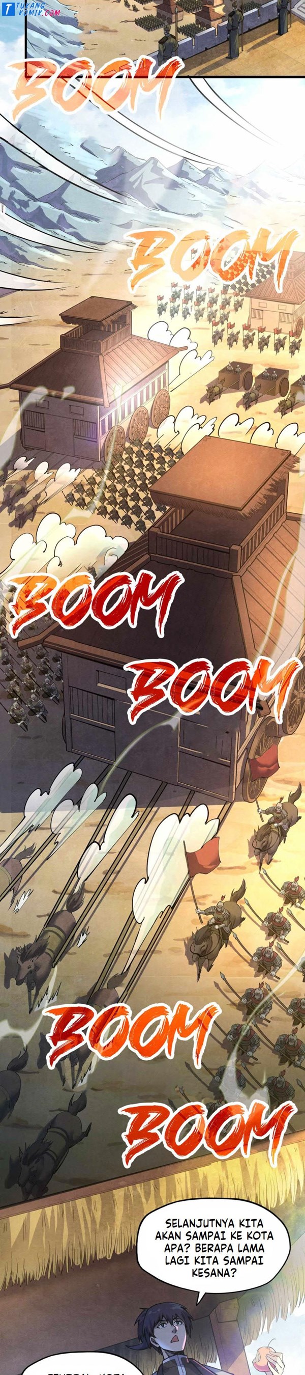 Read The Ultimate of All Ages Bahasa Indonesia ID Manga Online