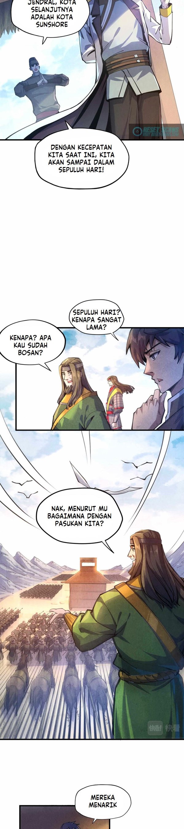 Read The Ultimate of All Ages Bahasa Indonesia ID Manga Online