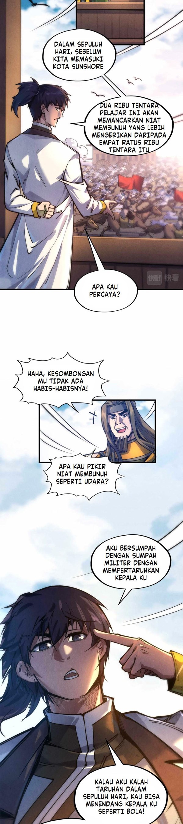 Read The Ultimate of All Ages Bahasa Indonesia ID Manga Online