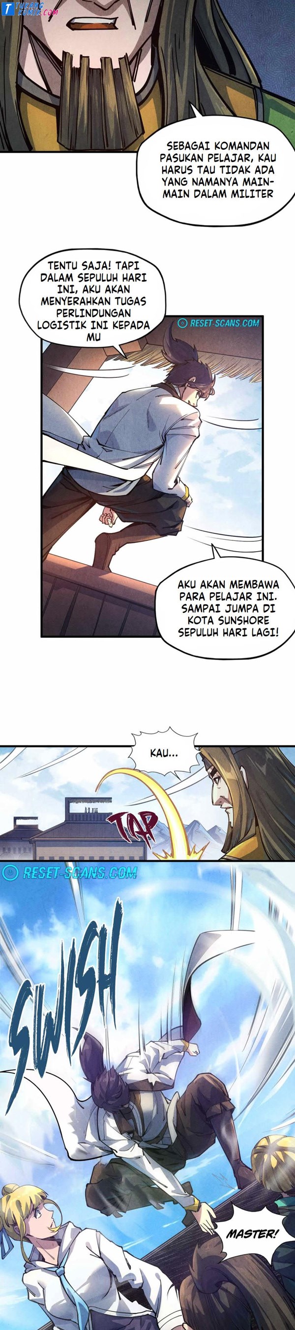 Read The Ultimate of All Ages Bahasa Indonesia ID Manga Online