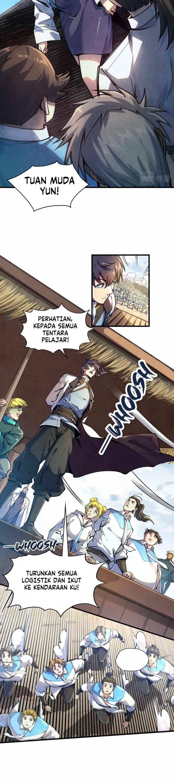 Read The Ultimate of All Ages Bahasa Indonesia ID Manga Online