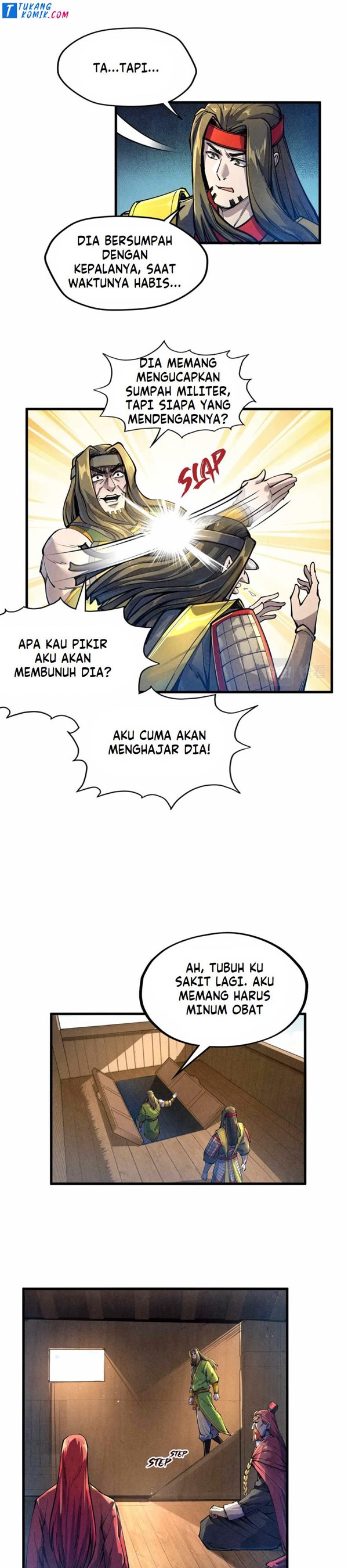 Read The Ultimate of All Ages Bahasa Indonesia ID Manga Online