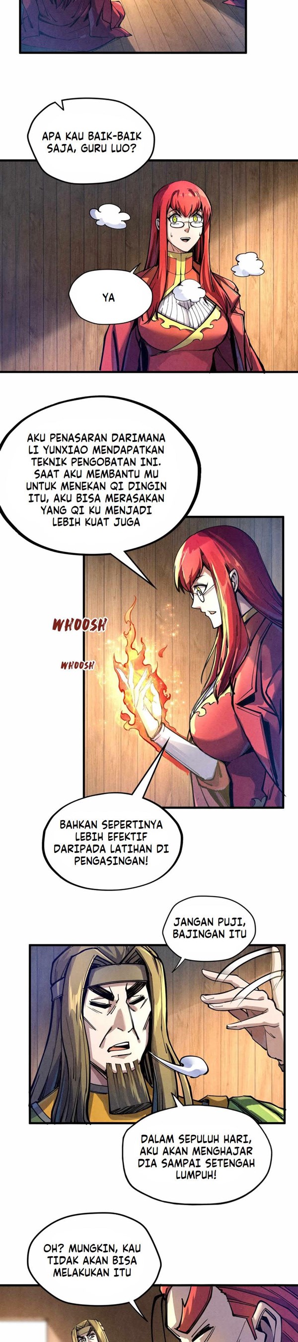 Read The Ultimate of All Ages Bahasa Indonesia ID Manga Online