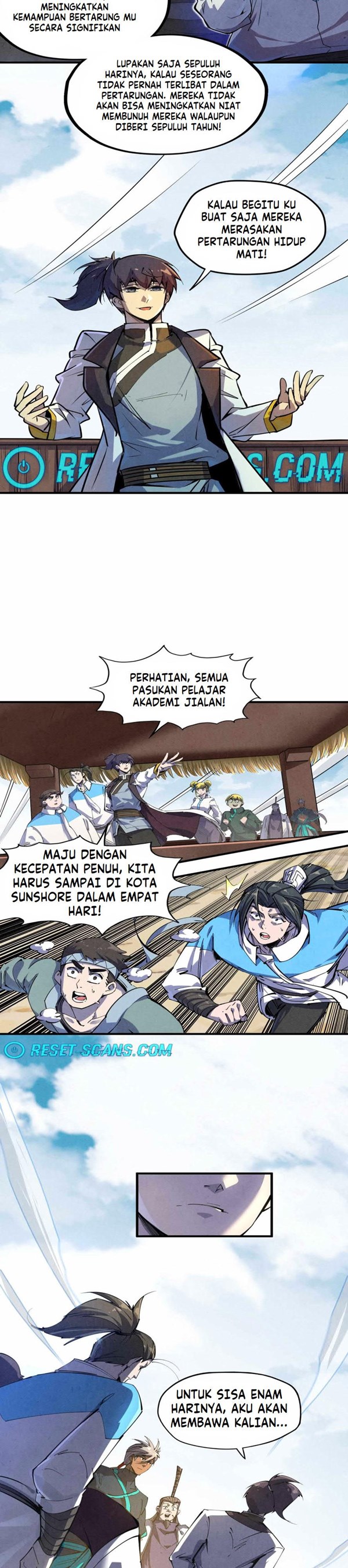 Read The Ultimate of All Ages Bahasa Indonesia ID Manga Online