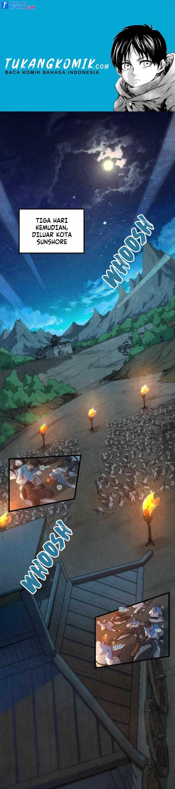 Read The Ultimate of All Ages Bahasa Indonesia ID Manga Online