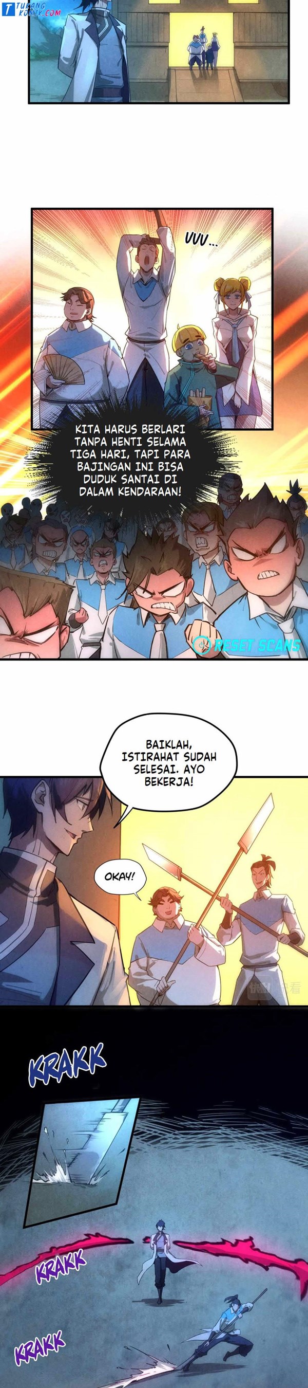 Read The Ultimate of All Ages Bahasa Indonesia ID Manga Online