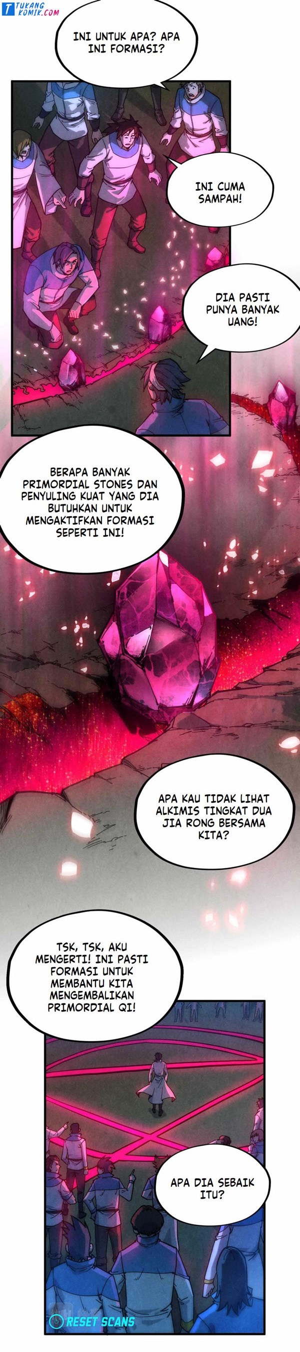 Read The Ultimate of All Ages Bahasa Indonesia ID Manga Online